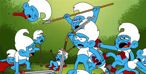 Game Of Smurfs The Poke
