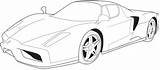 458 Ferarri Malvorlagen Autos Carscoloring sketch template