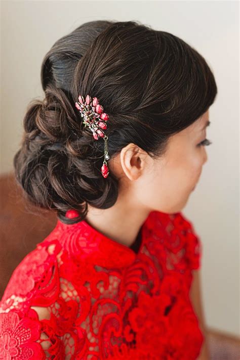 Chinese Hairstyles For Girls ~ Total Stylish