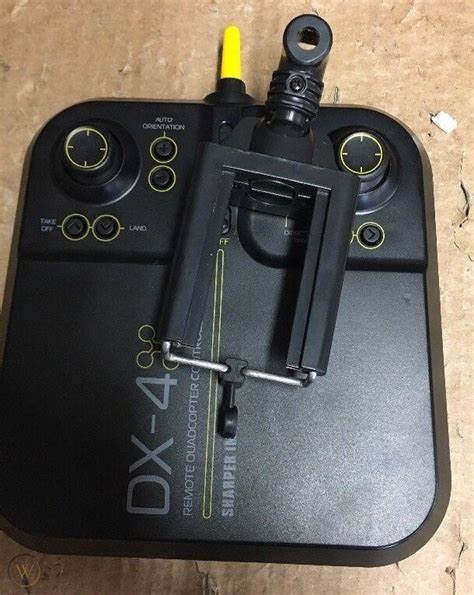 sharper image dx  drone remote controller