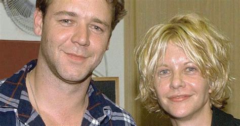 how meg ryan s sex scandal with russell crowe exploded