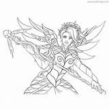 Lena Tracer Overwatch Oxton Coloring Pages Xcolorings 221k Resolution Info Type  Size sketch template