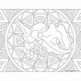 Pokemon Dusk Lycanroc Lineart Xcolorings sketch template