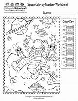 Planets Tracing Kindergartenworksheets Aliens Astronauts sketch template