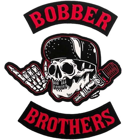 large  patch bobber patches embroidery companies