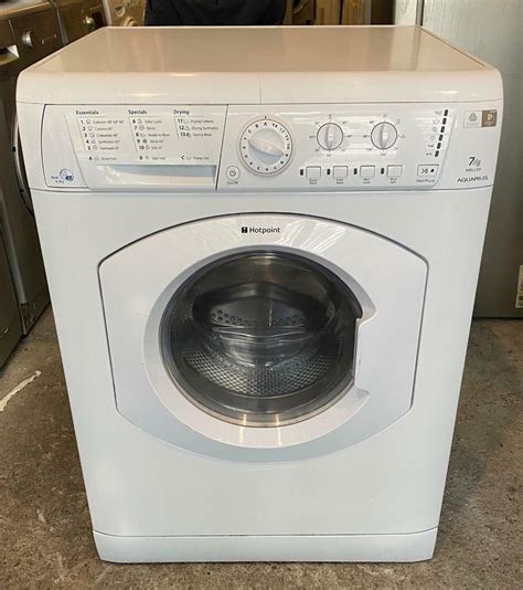 kg hotpoint wdl nice washer dryer   delivery  leyton london gumtree