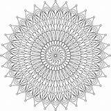 Sunny Coloring Pages Summer Solstice Mondaymandala Printable Getdrawings Mandala Adult Getcolorings Year sketch template