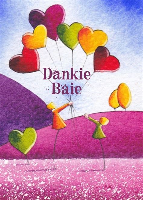 baie dankie happy emoticon birthday prayer grateful thankful