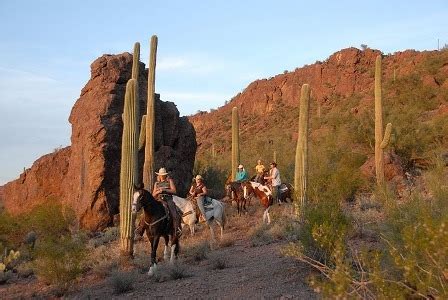 arizona dude ranch horseback riding vacation writing horseback