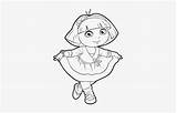 Dora Seekpng sketch template