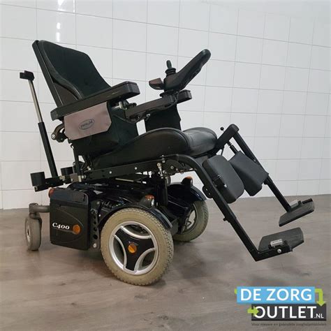 elektrische rolstoel  permobil de zorgoutlet