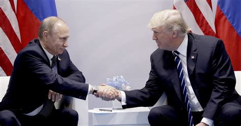 donald trump vladimir putin first meeting g20 summit