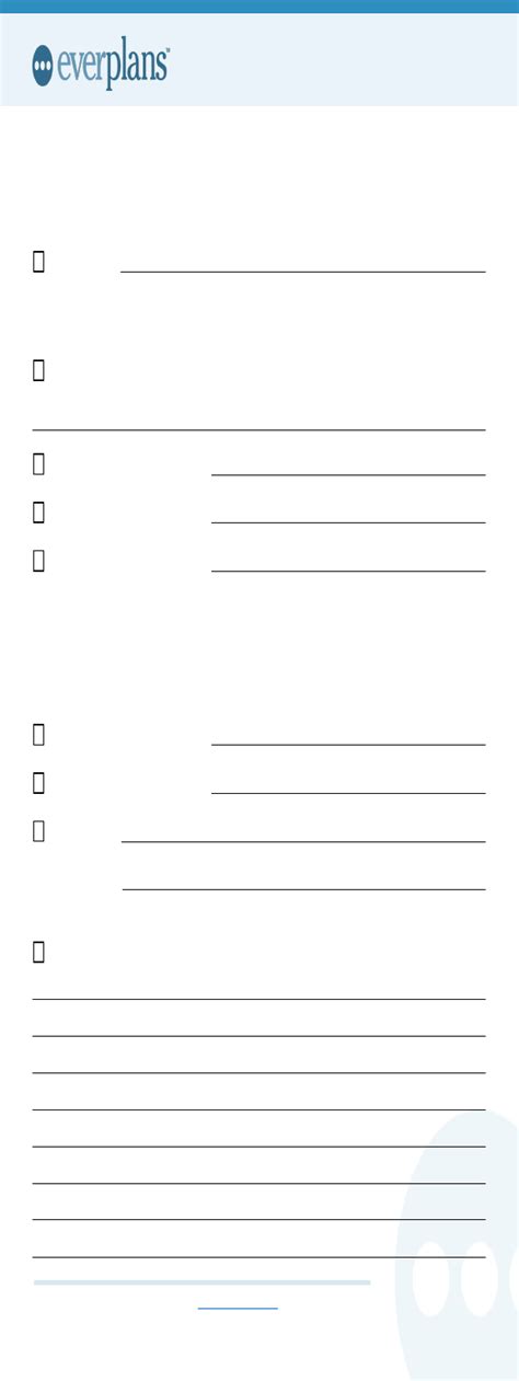 fill  fillable executor checklist  started  form