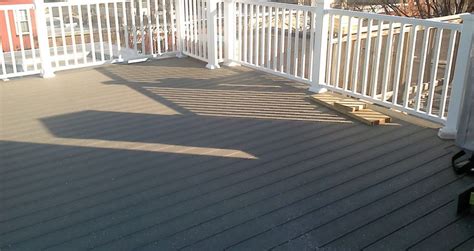 deck replacement  repairs  dc metro areas flat roof experts