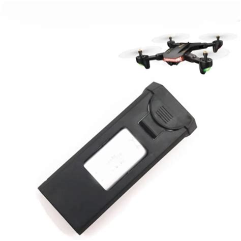 mah visuo drone battery rechargeable original aircraft battery quadcopter parts
