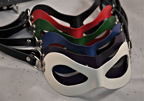 domino masks detroit leather company