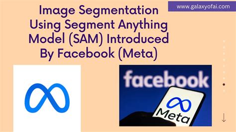 image segmentation  sam introduced  meta