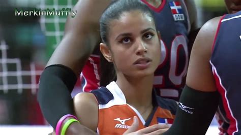winifer fernandez beautiful indoor volleyball girl youtube