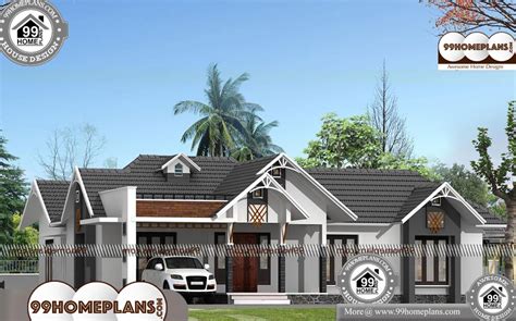 dream house plans  single story traditional modern  collections