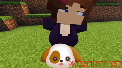 Reposo Saturar Alrededor Jenny Minecraft Mod Déficit ~ Lado Insertar