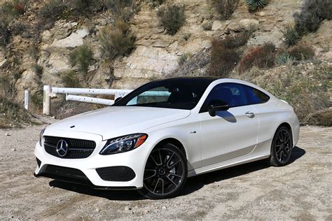 mercedes amg  coupe  drive