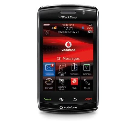 blackberry storm  duo sim dual sim card phone