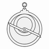 Astrolabe 618kb sketch template