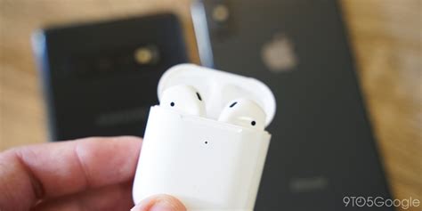 psa airpods     firmware update  android togoogle