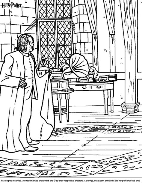 harry potter colouring book coloring pages png  file