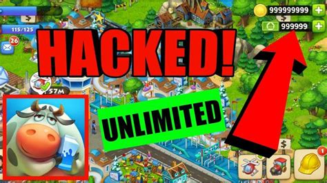 township hack unlimited coins  cash full  hack mood  tool hacks township game