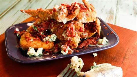 7 brand new chicken wing recipes by chef curtis stone rachael ray show
