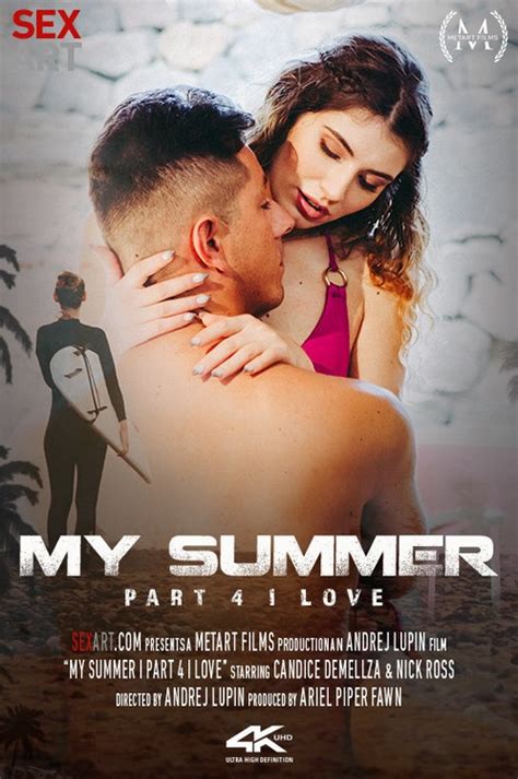 Candice Demellza My Summer Episode 4 Love 2019 Sd