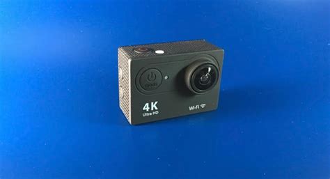 Test Eken H9 Actioncam – Billig Kamera Mit 4k Techstage