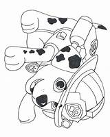 Coloring Paw Pages Patrol Printable Popular sketch template