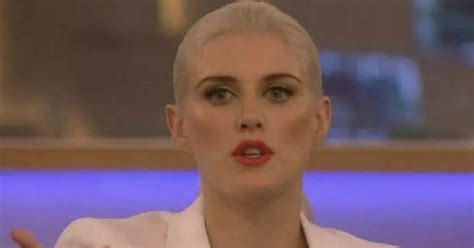 Celebrity Big Brother Babe Exposes Privates With Shock Vagina