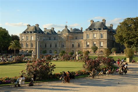 luxembourg palace wikiwand