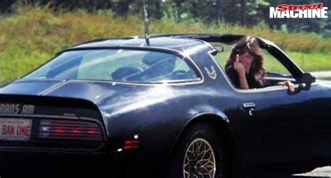 Smokey And The Bandit 1977 Ripper Car Movies