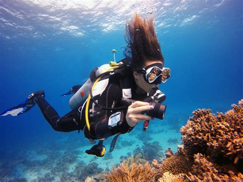 reasons    diver mares scuba diving blog