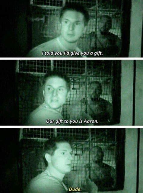 Lol They Always Use Aaron As Bait Ghost Adventures Funny