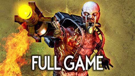killing floor full game walkthrough gameplay  commentary youtube