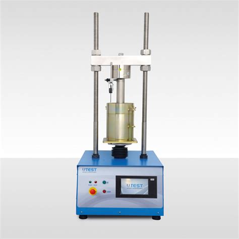 automatic cbr test machine cbr test machines utest material testing equipment