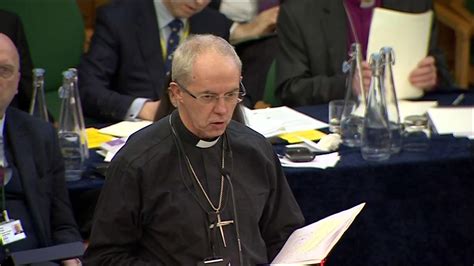 Church Of England Votes Against Same Sex Marriage Report Bbc News