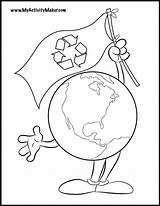 Coloring Pages Earth Environment Clipart Colouring Kindergarten Getcolorings Color Hope Print Library Printable sketch template