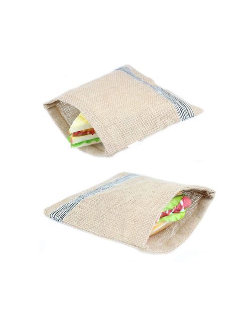 reusable sandwich bags   real simple