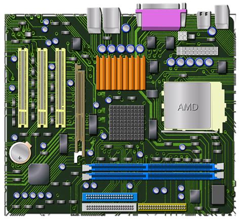 mrsal alloh alam motherboard