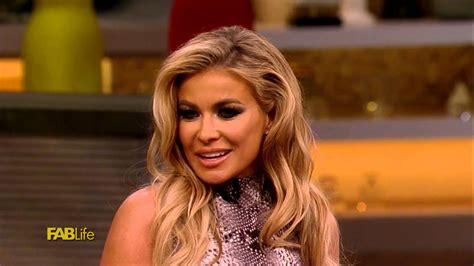 carmen electra gets real about sex and dating youtube