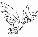 Zamazenta Coloriages Pokémon Soleil sketch template