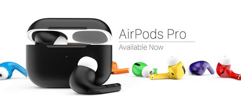 airpods pro  color customization  colorware starting