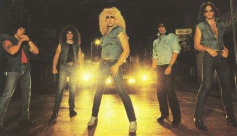 The Twisted Sister History S M F Forever Spinditty Music