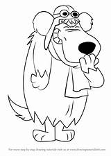 Wacky Races Muttley Draw Coloring Pages Drawing Step Cartoon Search Tutorials Again Bar Case Looking Don Print Use Find Top sketch template
